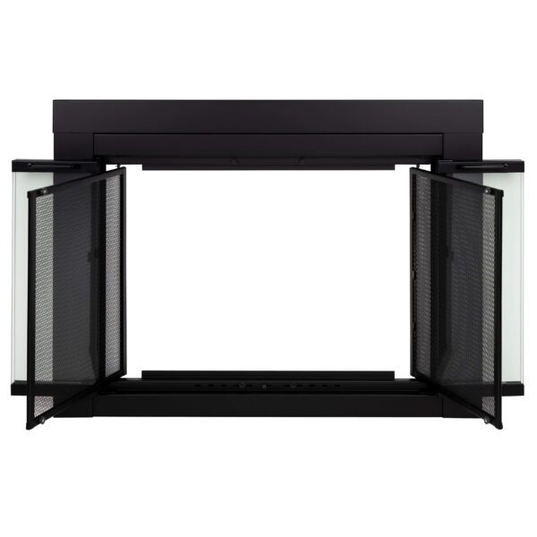 Ascot Fireplace Screen Door - Image 2
