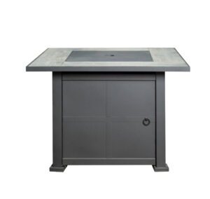 Ashland Porcelain Propane Fire Table