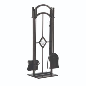 5pc Fireplace Toolset