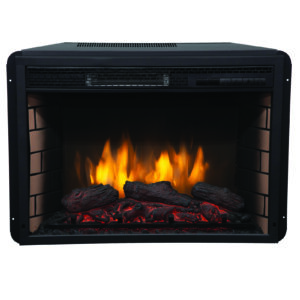 Muskoka Low Profile 23" Electric Fireplace