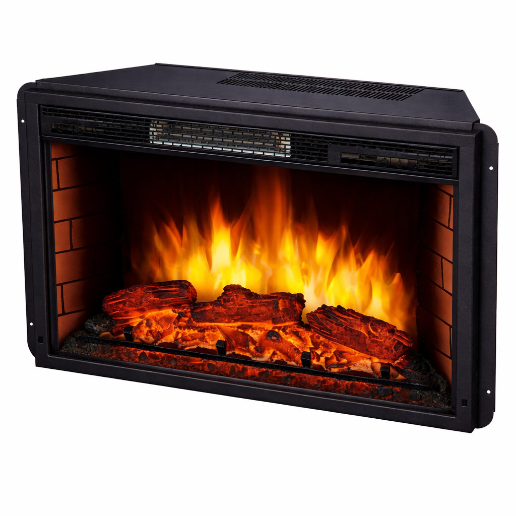 Muskoka Low Profile 23" Electric Fireplace