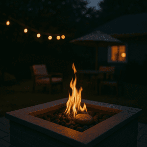 Fire Pits & Tables